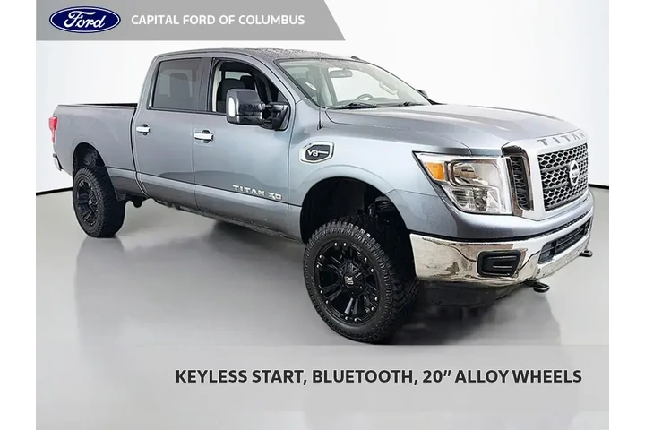 $20349 : Nissan Titan XD 2017 4x4 S 4 image 1