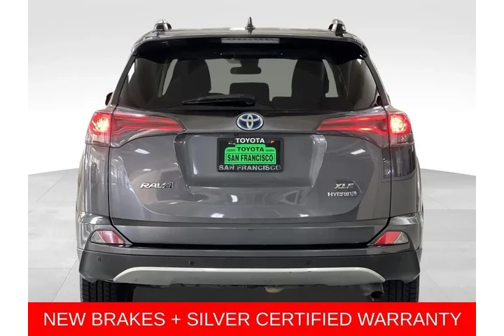 $20988 : Silver Certified2018 RAV4 Hyb image 4