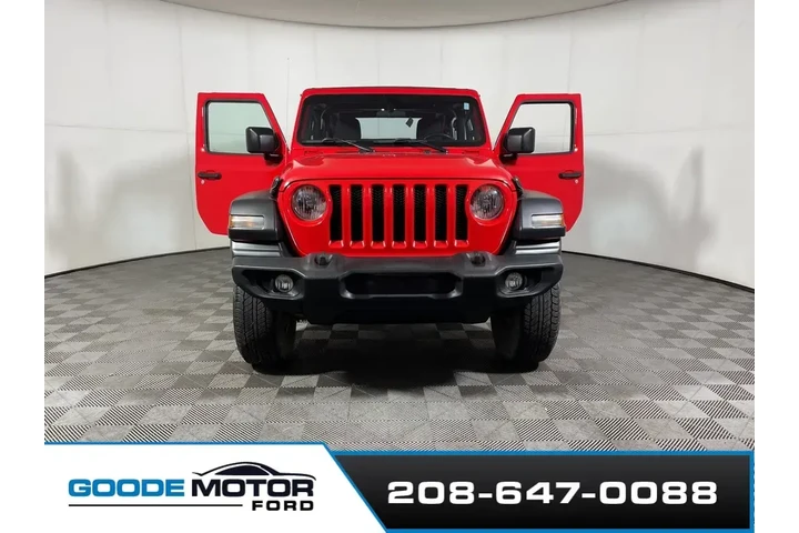 $23999 : Jeep Wrangler 2020 4x4 Sport image 10