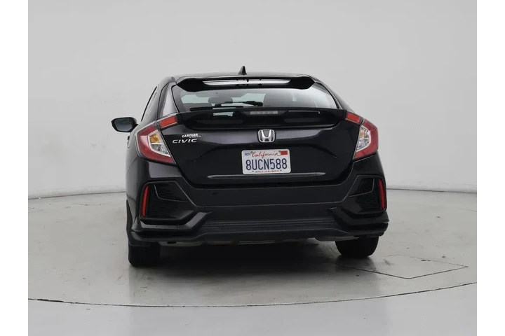 $24998 : Honda Civic 2021 EX 4dr Hatc image 6