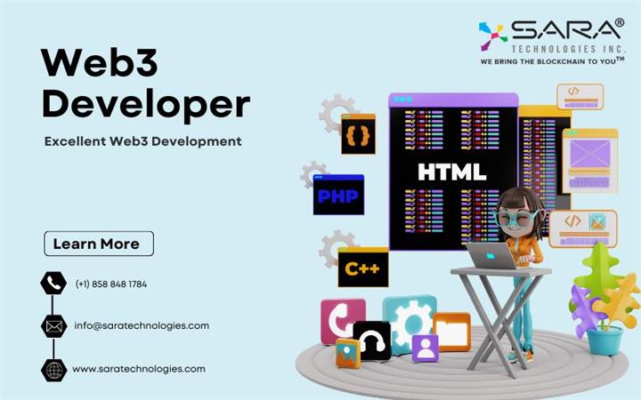 Excellent Web3 Developer image 1