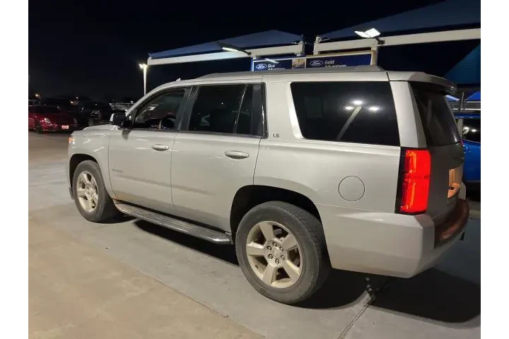 $17995 : Chevrolet Tahoe 2016 4x2 LS image 3