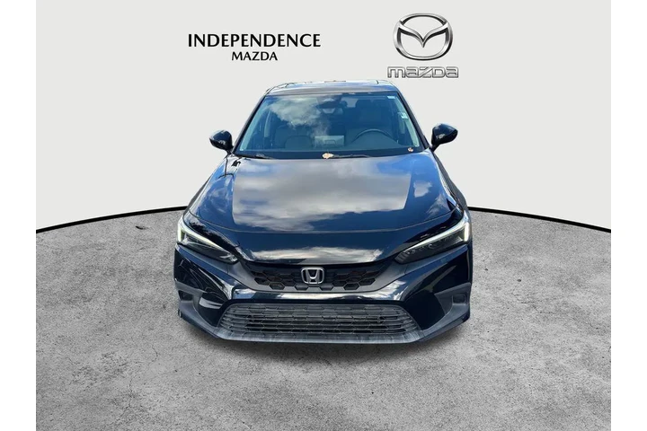 $23275 : Honda Civic 2022 EX-L 4dr Ha image 8