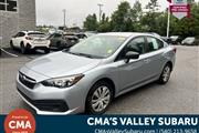 PRE-OWNED 2022 SUBARU IMPREZA en Madison WV