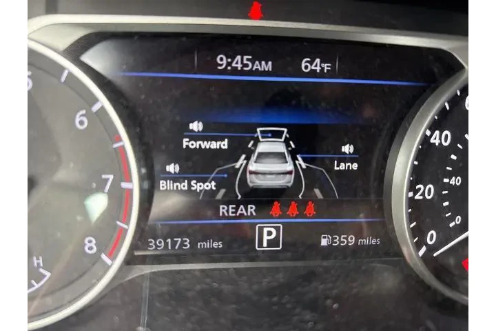 $18578 : Nissan Sentra 2023 SV 4dr Se image 8