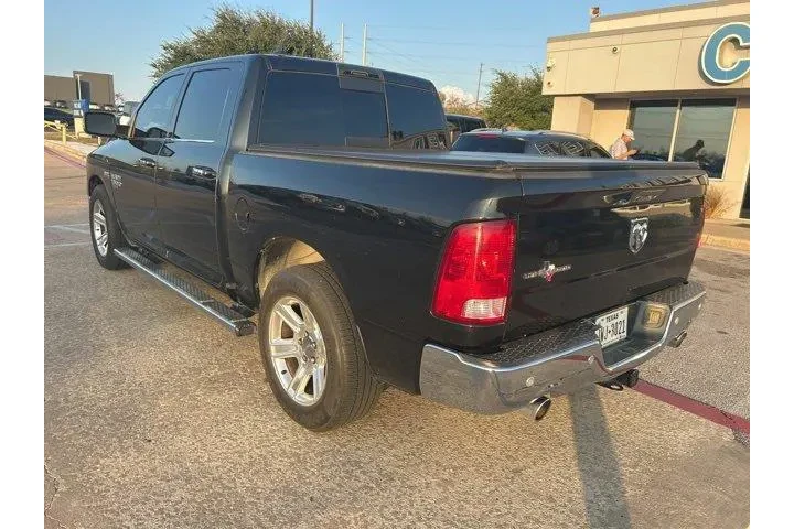 $22081 : Ram 1500 2017 4x2 SLT 4dr Cr image 9