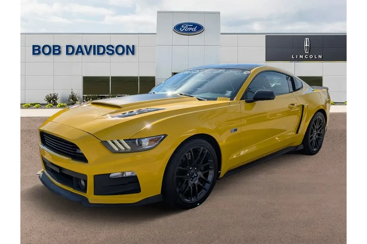 $30000 : Ford Mustang 2015 GT Premium image 1