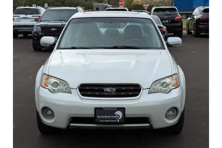 $8975 : 2006 Outback 3.0 R L.L.Bean E image 5