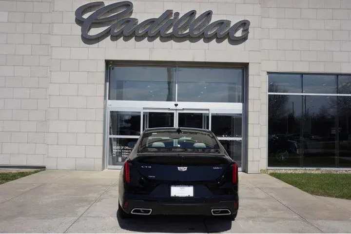 $29299 : Cadillac CT4 2021 AWD Premiu image 6