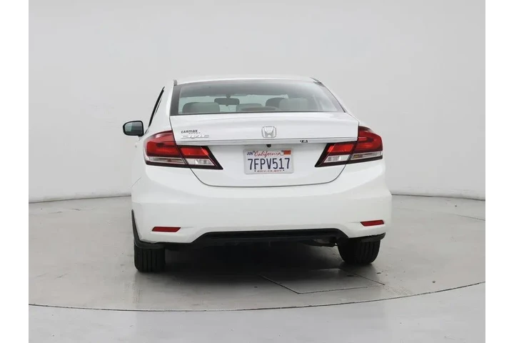 $16998 : Honda Civic 2014 EX 4dr Seda image 6