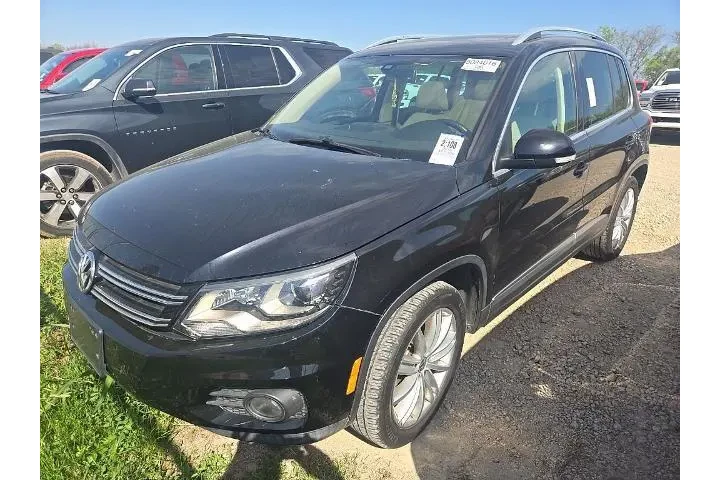 $10638 : Volkswagen Tiguan 2016 2.0T image 1