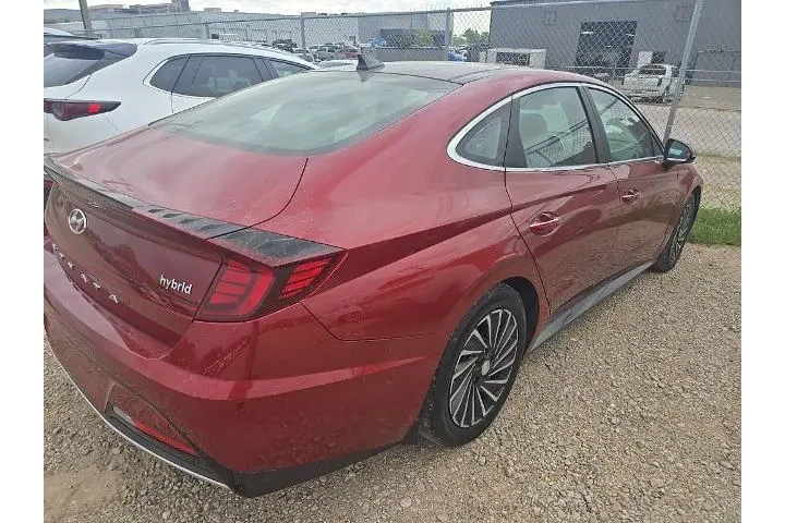 $22477 : Hyundai SONATA Hybrid 2023 L image 3