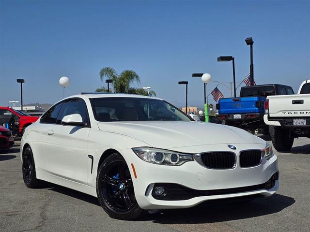 $14595 : 2014 BMW 4 Series image 2