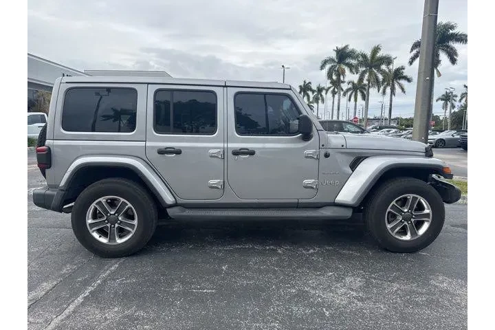 $19997 : Jeep Wrangler Unlimited 2018 image 5