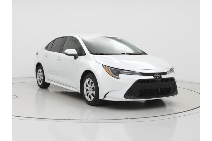 $19998 : Toyota Corolla 2022 LE 4dr S image 1