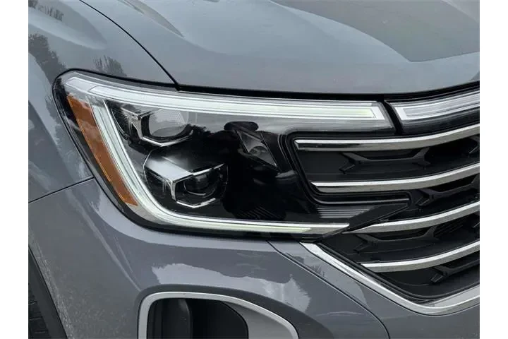 $38500 : Volkswagen Atlas 2025 AWD SE image 8