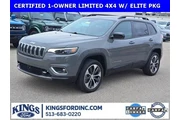 Jeep Cherokee 2022 4x4 Limit en Elizabethtown
