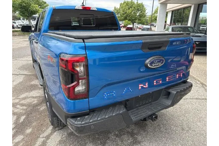 $38000 : Ford Ranger 2024 4x4 XLT 4dr image 10