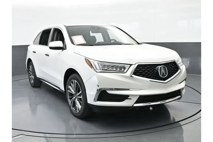 $22222 : Acura MDX 2020 4dr SUV w/Tec image 9