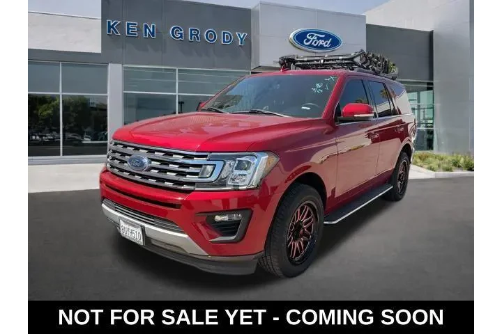$30100 : Ford Expedition 2020 4x2 XLT image 1