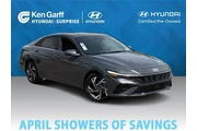 Hyundai ELANTRA 2024 SEL 4dr