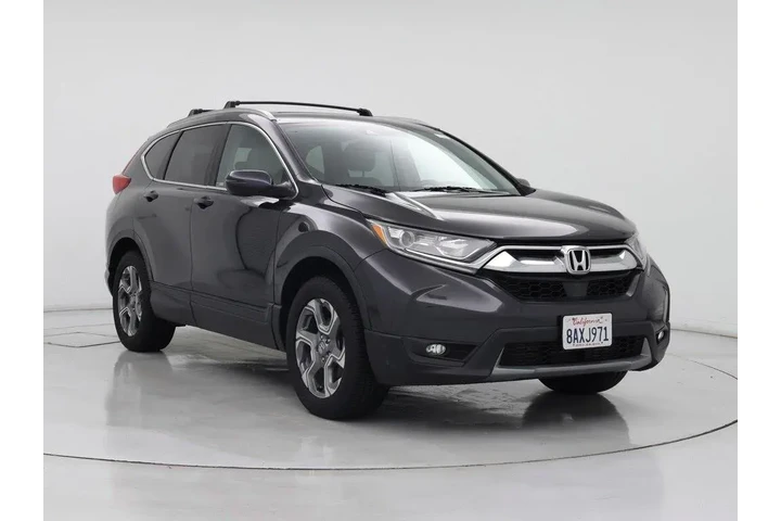 $21998 : Honda CR-V 2017 AWD EX-L 4dr image 1
