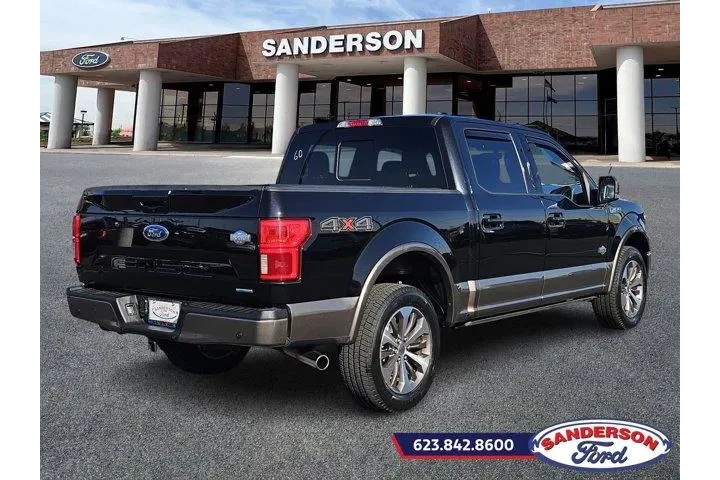 $39888 : Ford F-150 2019 4x4 King Ran image 3