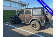 $13845 : Jeep Wrangler Unlimited 2013 thumbnail