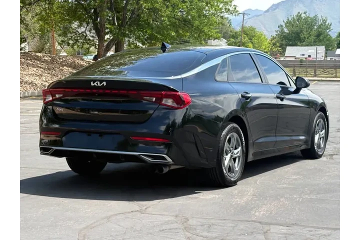 $14900 : 2022 K5 LXS image 5
