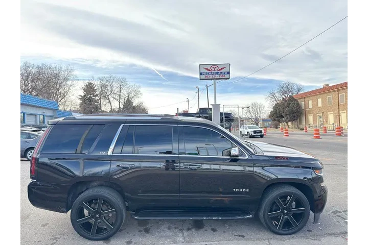 $17995 : 2015 Tahoe LTZ image 4