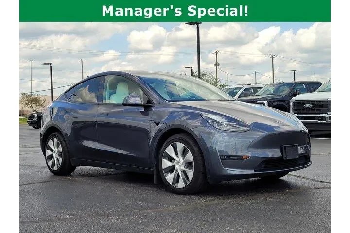 $29295 : Tesla Model Y 2022 AWD Long image 1