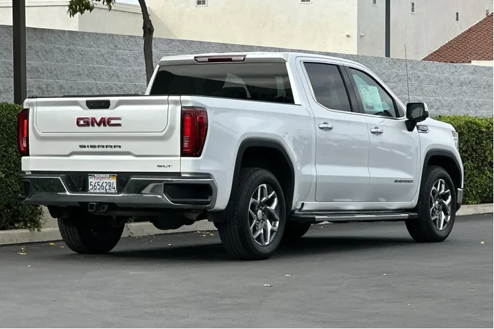 $38800 : GMC Sierra 1500 2022 4x2 SLT image 4