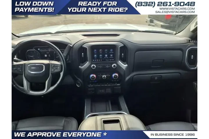 $58799 : 2022 GMC Sierra 2500HD Denali image 6
