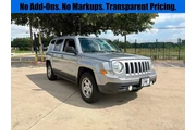 Jeep Patriot 2016 Sport 4dr