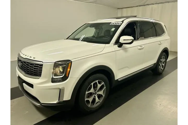 $25411 : Kia Telluride 2020 EX 4dr SU image 5