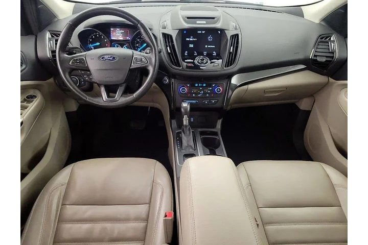 $14998 : Ford Escape 2017 Titanium 4d image 9