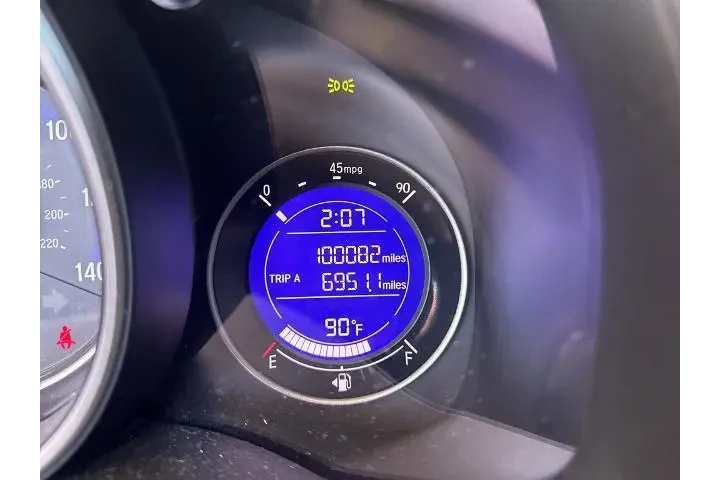 Honda Fit 2015 EX 4dr Hatchb image 7