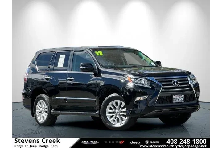 $31997 : Lexus GX 460 2017 AWD 4dr SU image 1