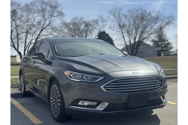 $6999 : 2017 Fusion SE image 3