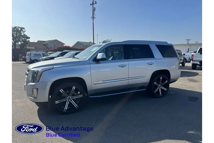 $30989 : Cadillac Escalade 2018 Luxur image 1