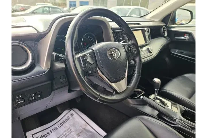 $17377 : Toyota RAV4 Hybrid 2018 AWD image 7