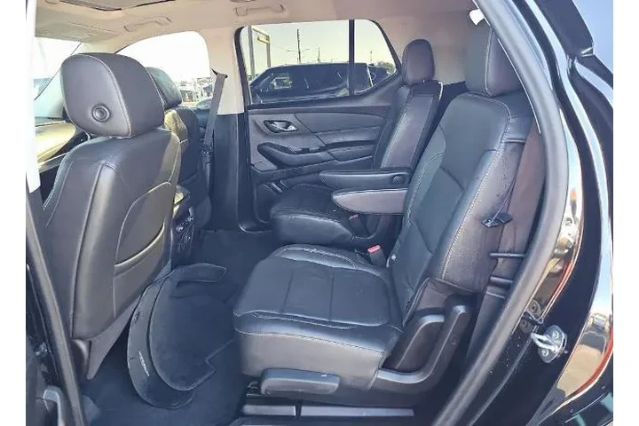 $22695 : Chevrolet Traverse 2021 Prem image 4