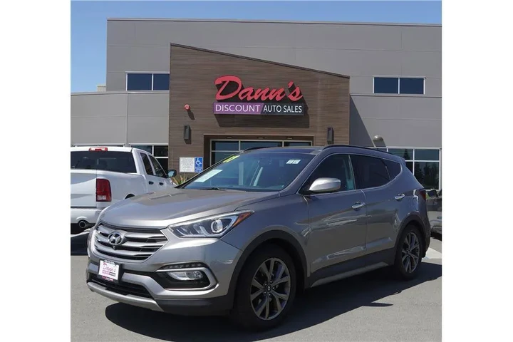 $17284 : 2017 Santa Fe Sport 2.0T Ulti image 1
