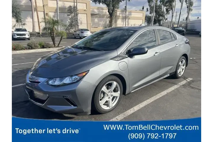 $14992 : Chevrolet Volt 2019 LT 4dr H image 1