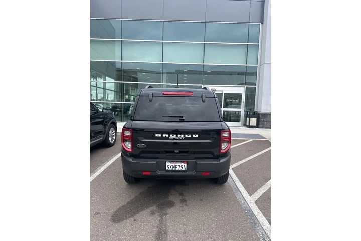 $27900 : Ford Bronco Sport 2023 AWD O image 4