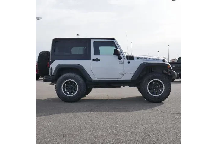 $17999 : Jeep Wrangler 2012 4x4 Rubic image 5