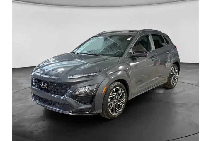$23450 : Hyundai KONA 2023 AWD N Line image 10