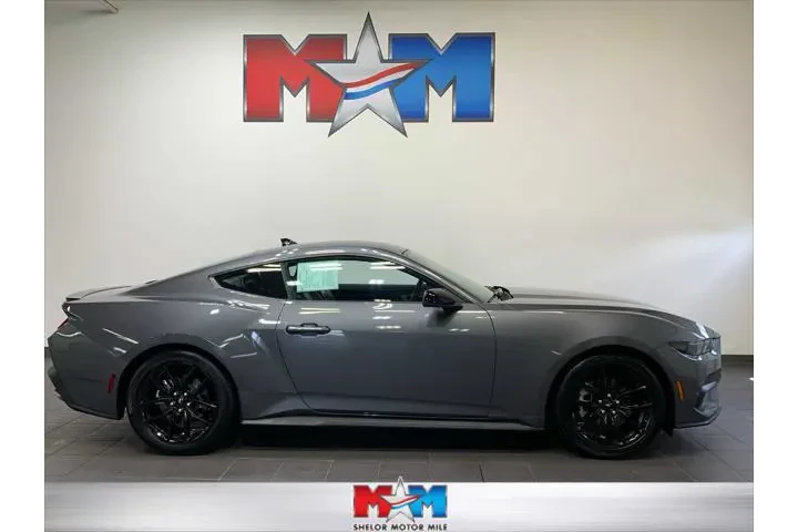 $36988 : Ford Mustang 2024 EcoBoost 2 image 1