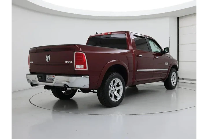 $32998 : Ram 1500 2018 4x4 Laramie 4d image 8
