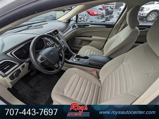 $18995 : 2018 Fusion Hybrid SE Sedan image 6